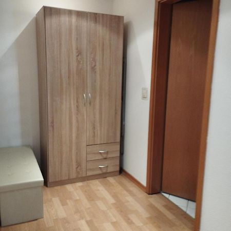Altstadt Ferienwohnung Angermunde Buitenkant foto
