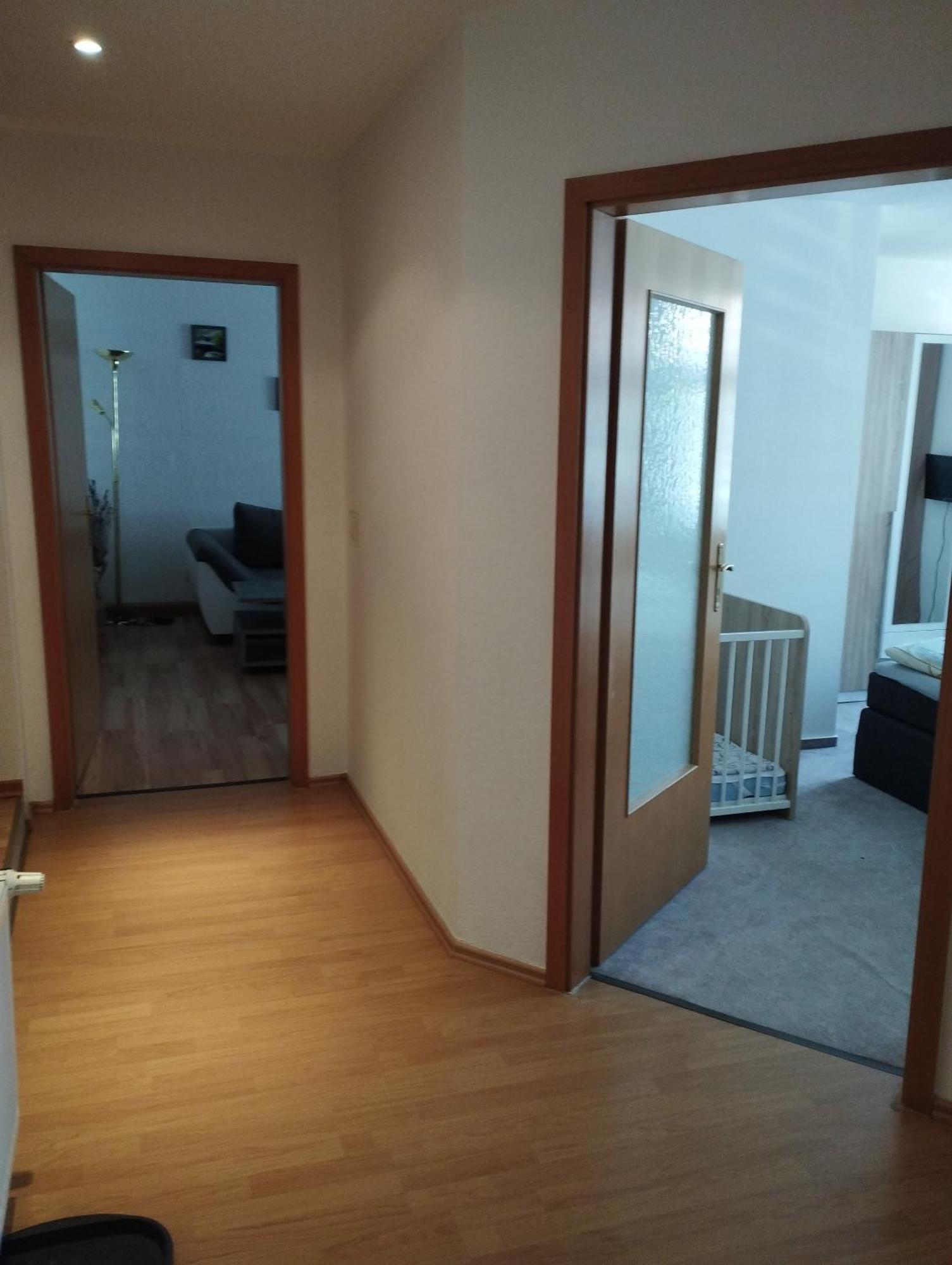 Altstadt Ferienwohnung Angermunde Buitenkant foto