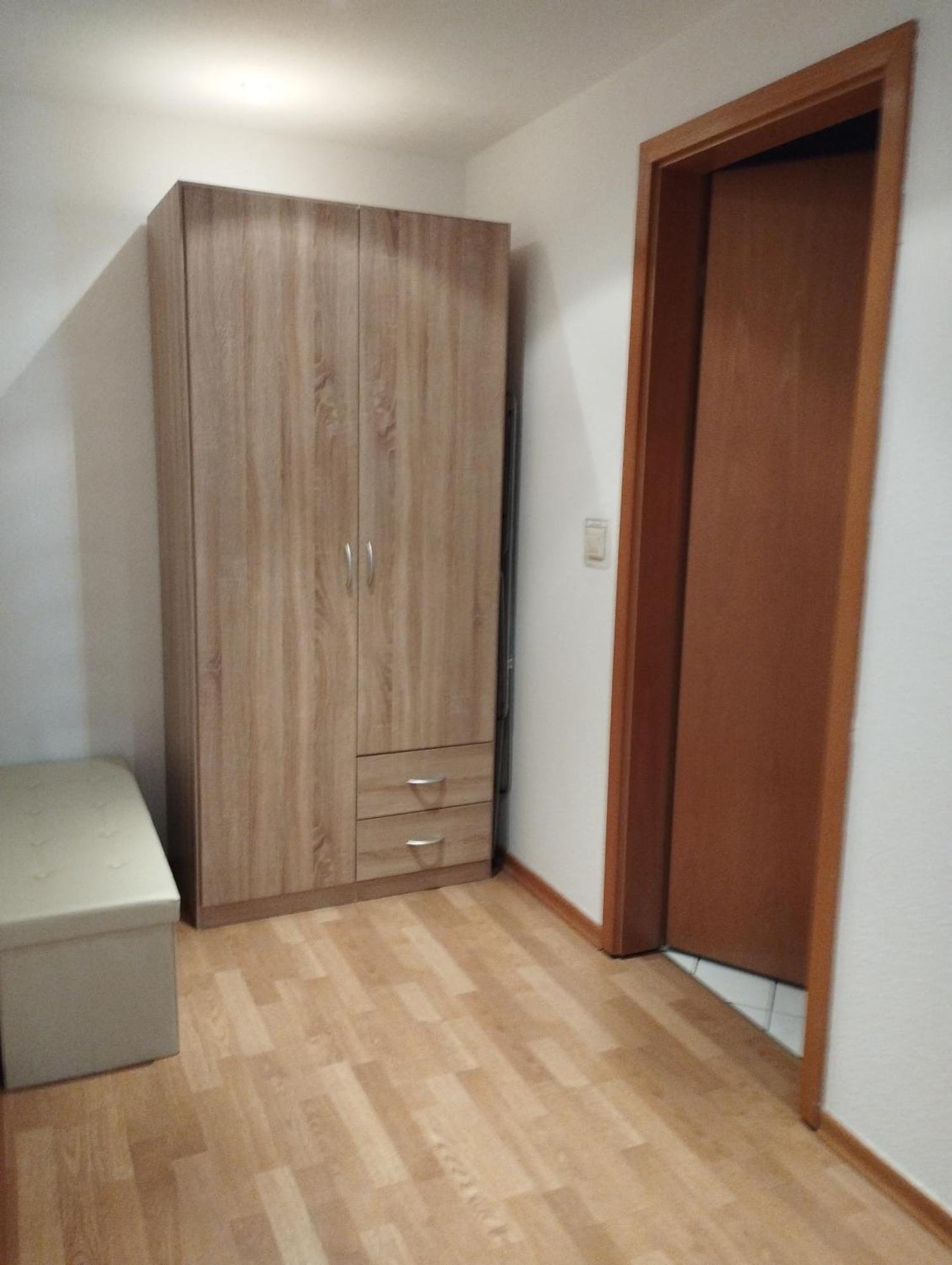 Altstadt Ferienwohnung Angermunde Buitenkant foto
