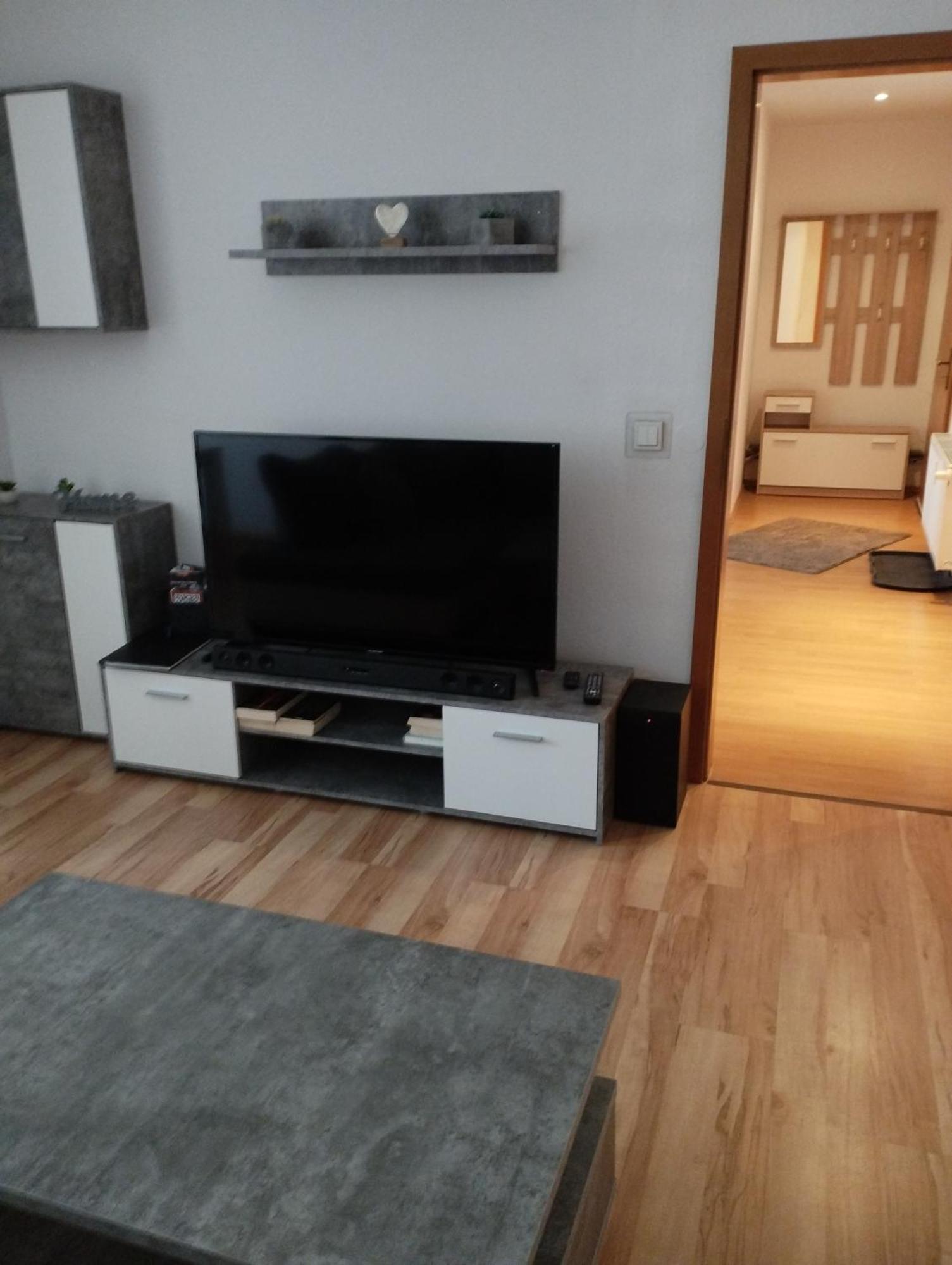 Altstadt Ferienwohnung Angermunde Buitenkant foto