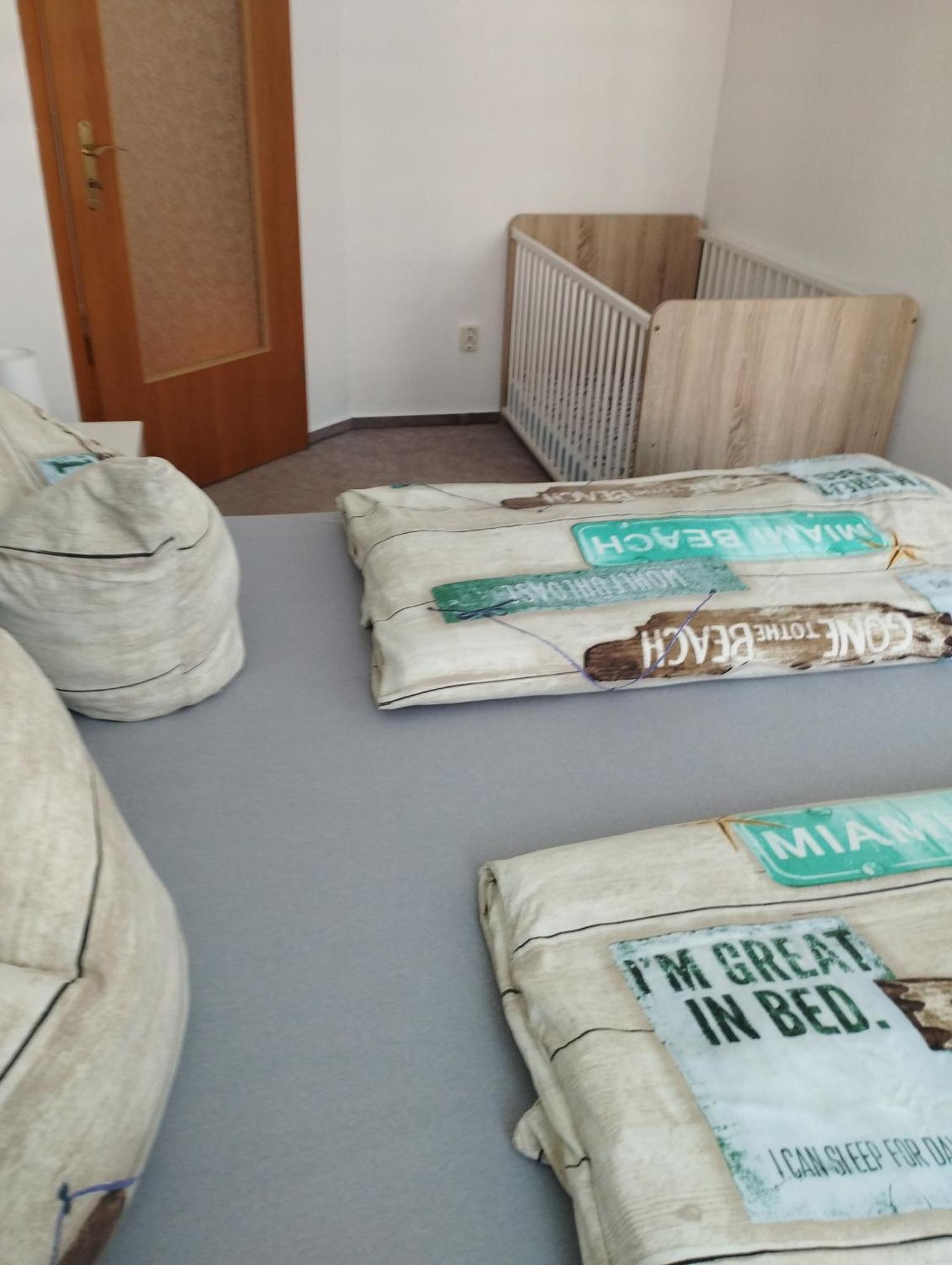 Altstadt Ferienwohnung Angermunde Buitenkant foto