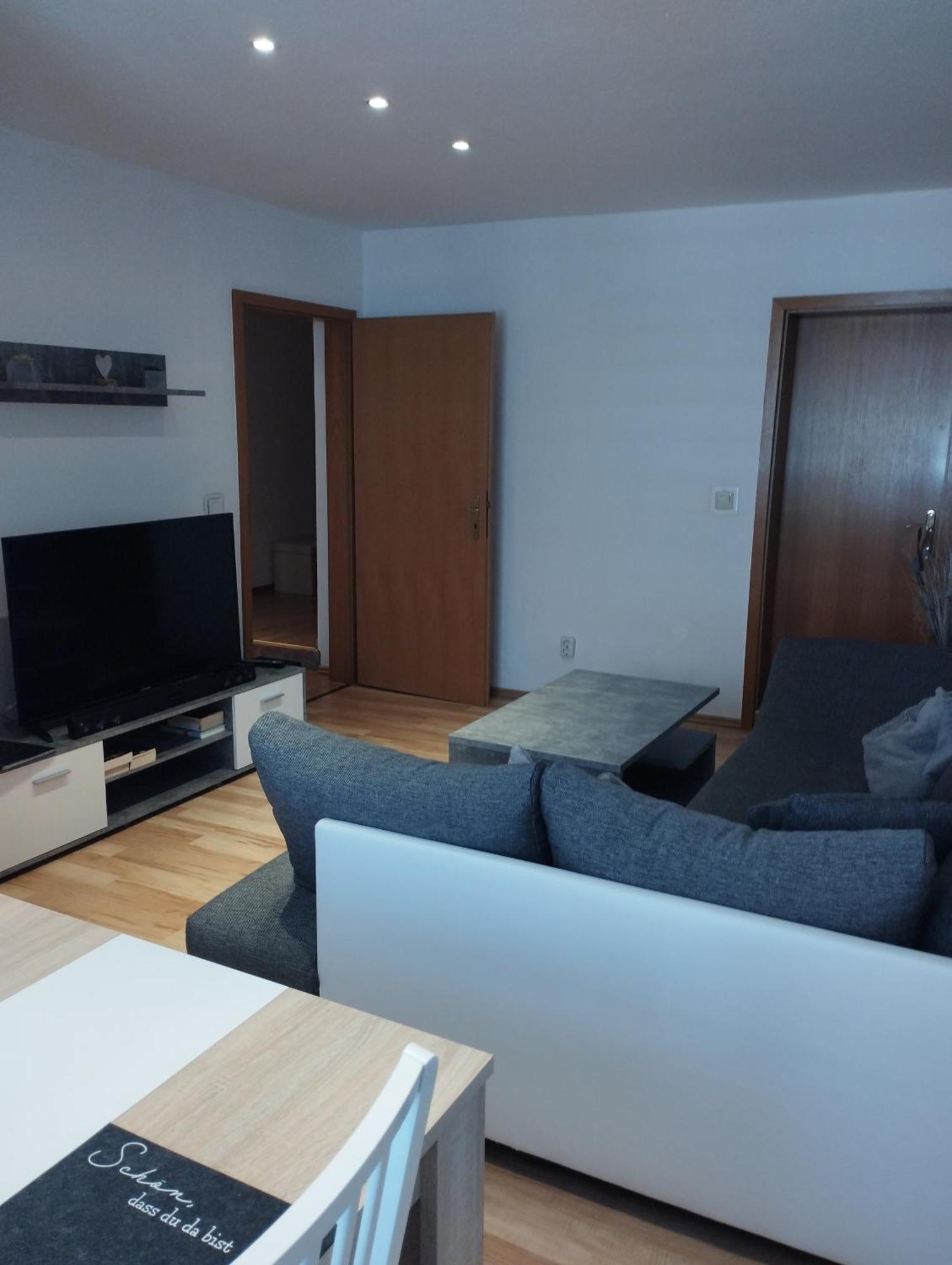 Altstadt Ferienwohnung Angermunde Buitenkant foto