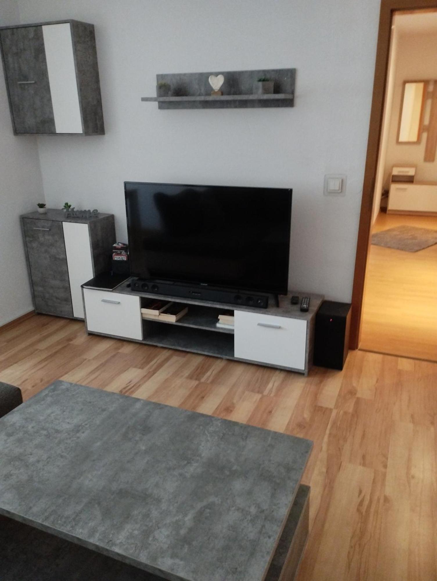 Altstadt Ferienwohnung Angermunde Buitenkant foto