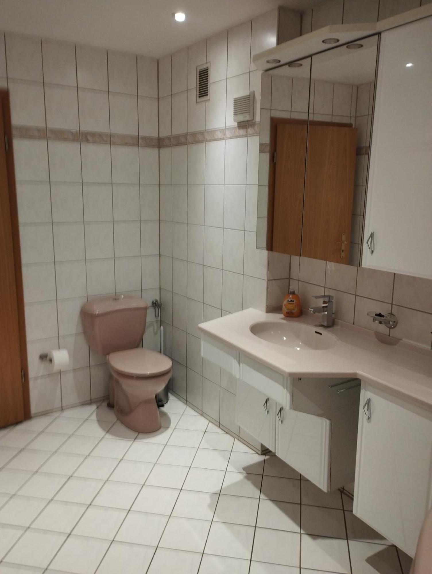 Altstadt Ferienwohnung Angermunde Buitenkant foto