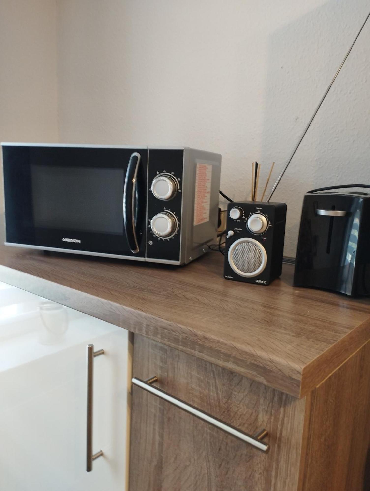 Altstadt Ferienwohnung Angermunde Buitenkant foto