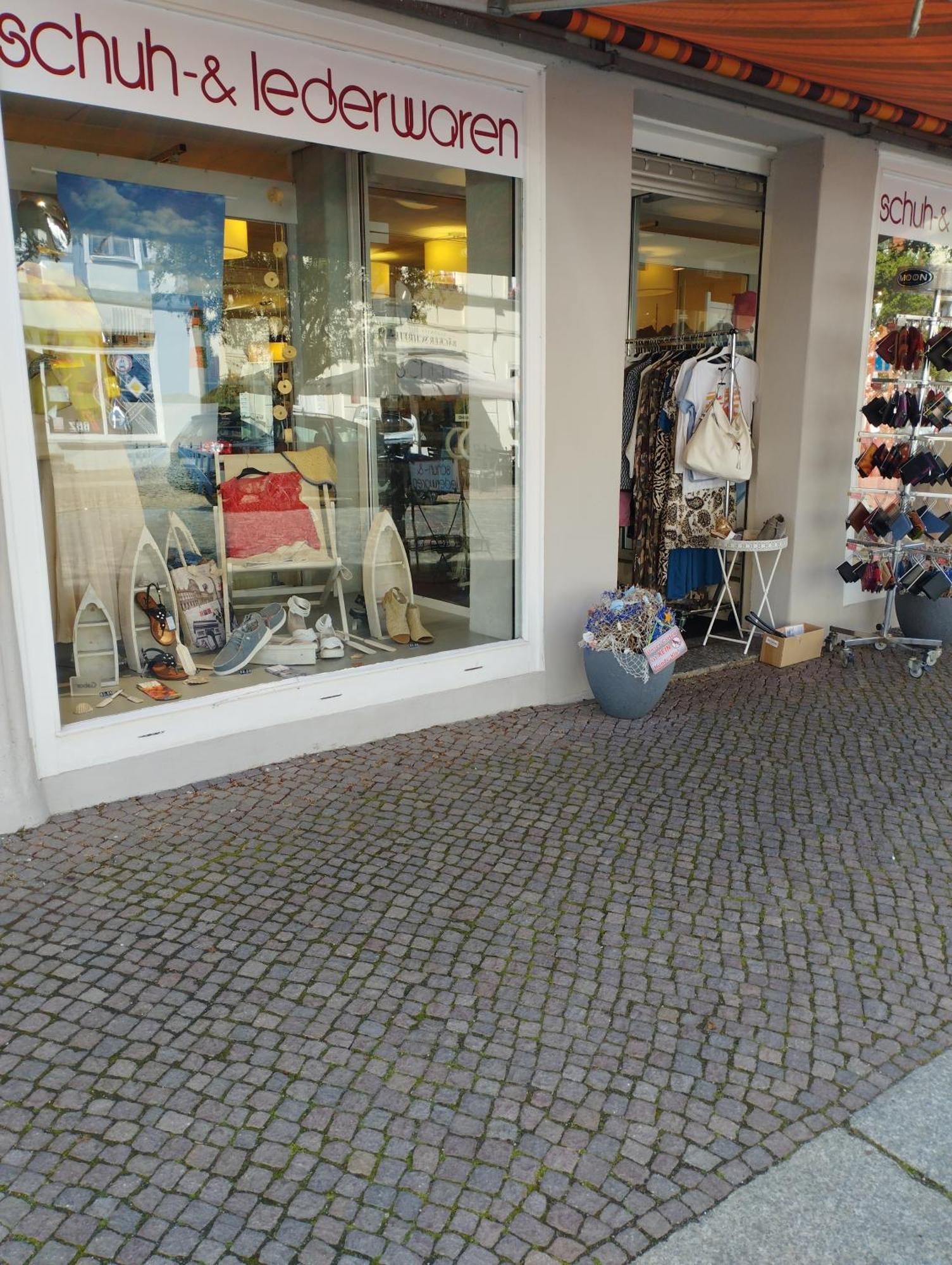 Altstadt Ferienwohnung Angermunde Buitenkant foto
